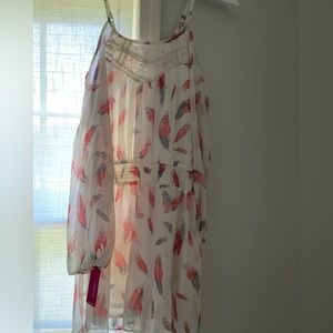 Target-Off shoulder dress